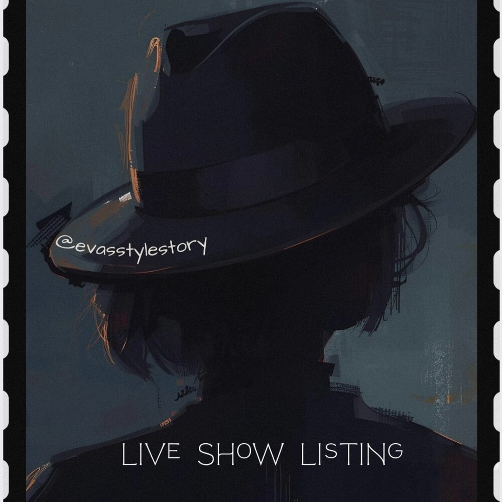 Live‎ Show Listing